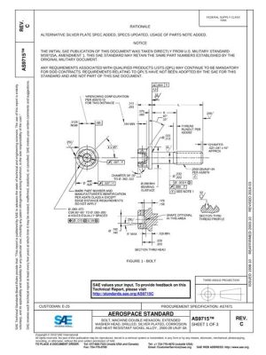 SAE AS9715C