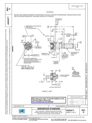SAE AS3245D