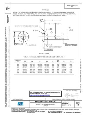 SAE AS3229B