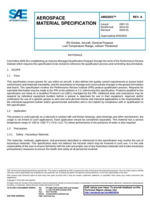 SAE AMS3052A