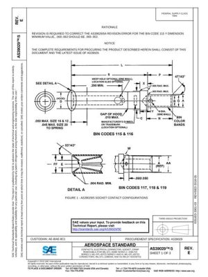 SAE AS39029/5E