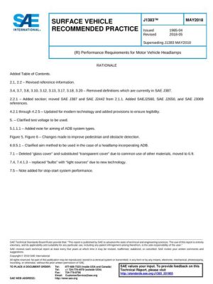 SAE J1383_201805