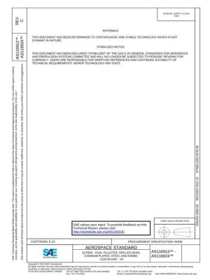 SAE AS116913C