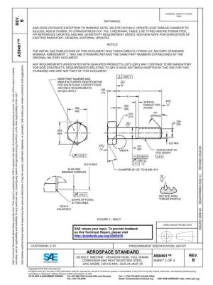 SAE AS9491B