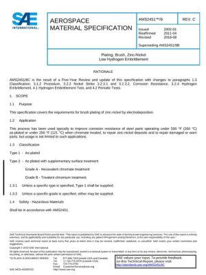SAE AMS2451/9C