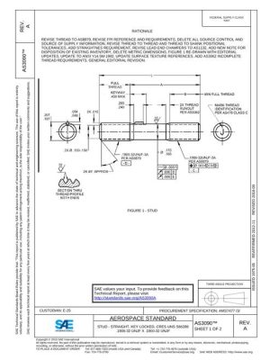 SAE AS3090A