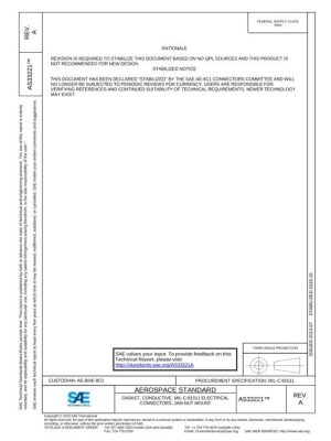 SAE AS33221A