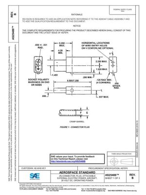 SAE AS25488B