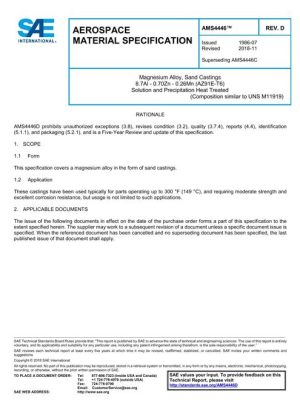 SAE AMS4446D