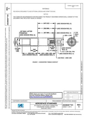 SAE AS39029/91C
