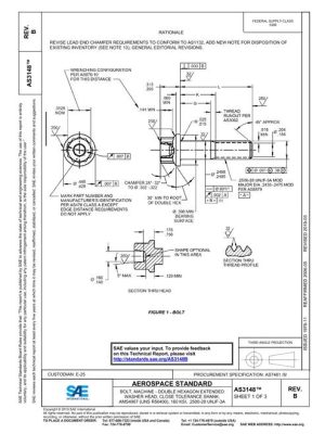 SAE AS3148B