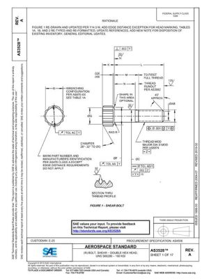 SAE AS3528A