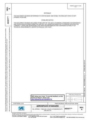 SAE AS3577A
