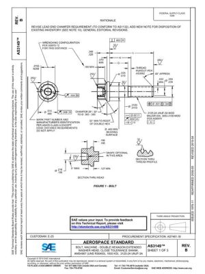 SAE AS3149B