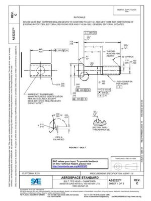 SAE AS3232C