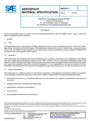 SAE AMS3741