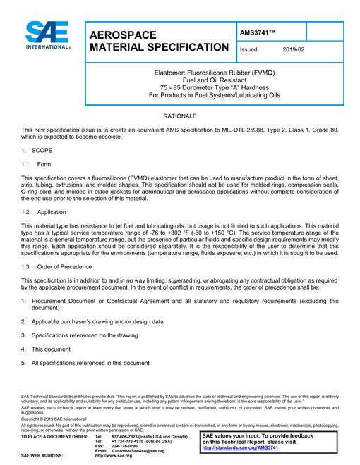 SAE AMS3741