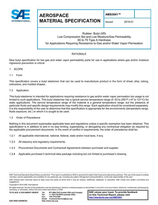 SAE AMS3941