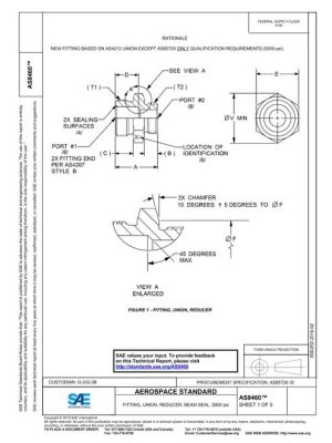 SAE AS8460