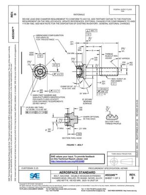 SAE AS3249D