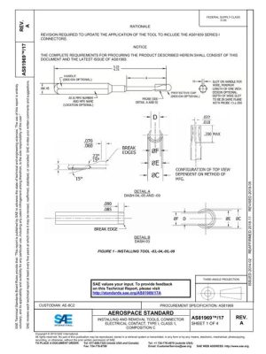 SAE AS81969/17A