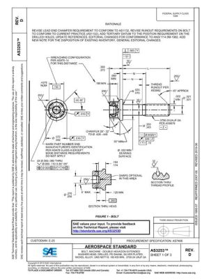 SAE AS3253D