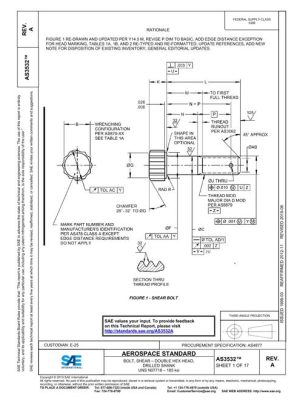 SAE AS3532A