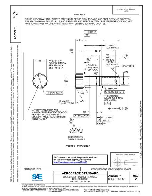 SAE AS3532A