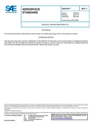 SAE AS20708C