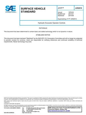SAE J1177_201906