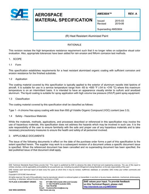 SAE AMS3604A