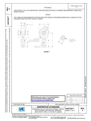 SAE AS21220C