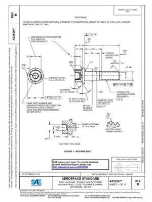 SAE AS3530B
