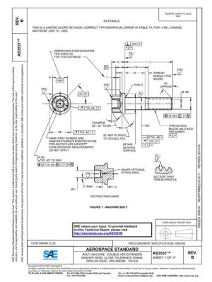 SAE AS3531B