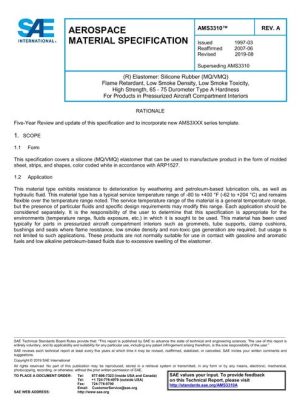 SAE AMS3310A