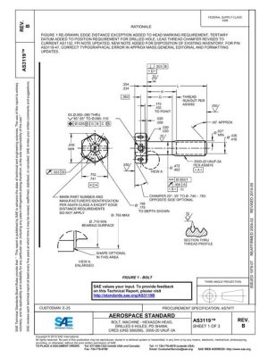 SAE AS3119B