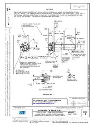 SAE AS3177B
