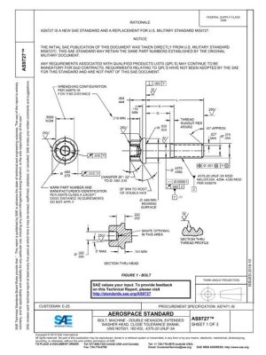 SAE AS9727