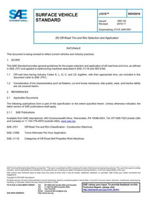 SAE J1315_201911