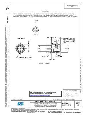 SAE AS3545A