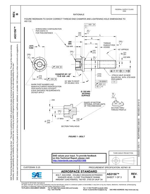 SAE AS3150B