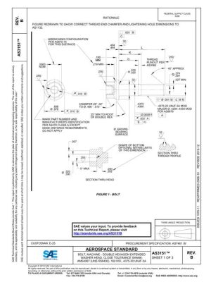 SAE AS3151B