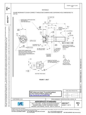 SAE AS3153B