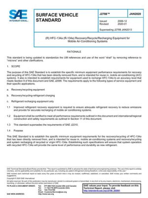 SAE J2788_202001
