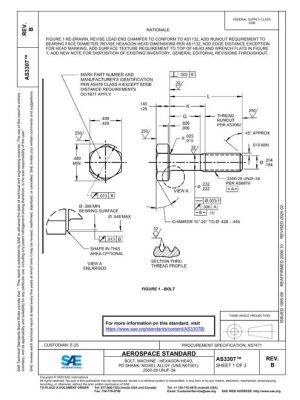 SAE AS3307B