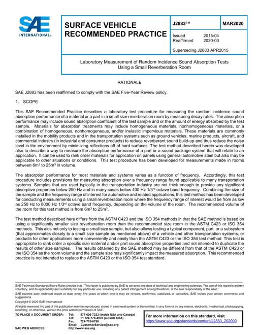 SAE J2883_202003