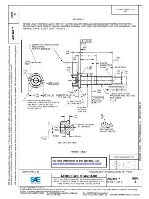 SAE AS3167B