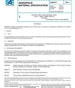 SAE AMS4087J