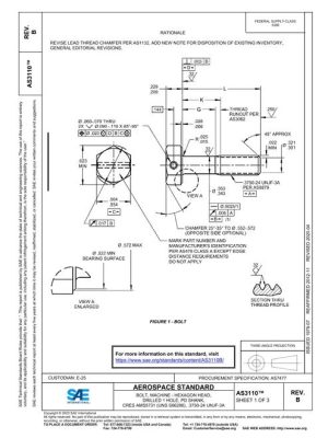 SAE AS3110B