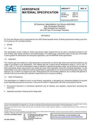 SAE AMS3347D